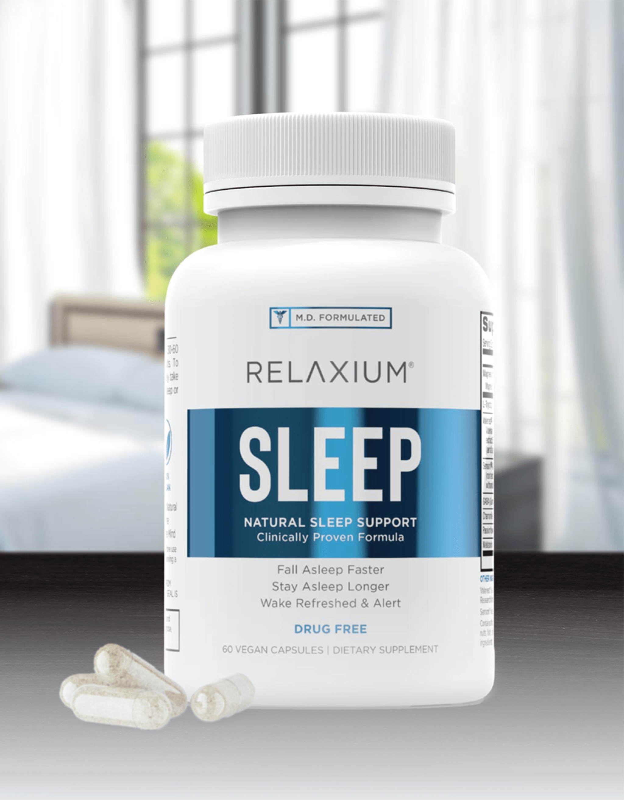 What Is Relaxium Sleep 92: Learn About Relaxium Sleep Supplement