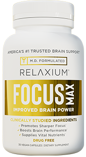 Relaxium Focus Max