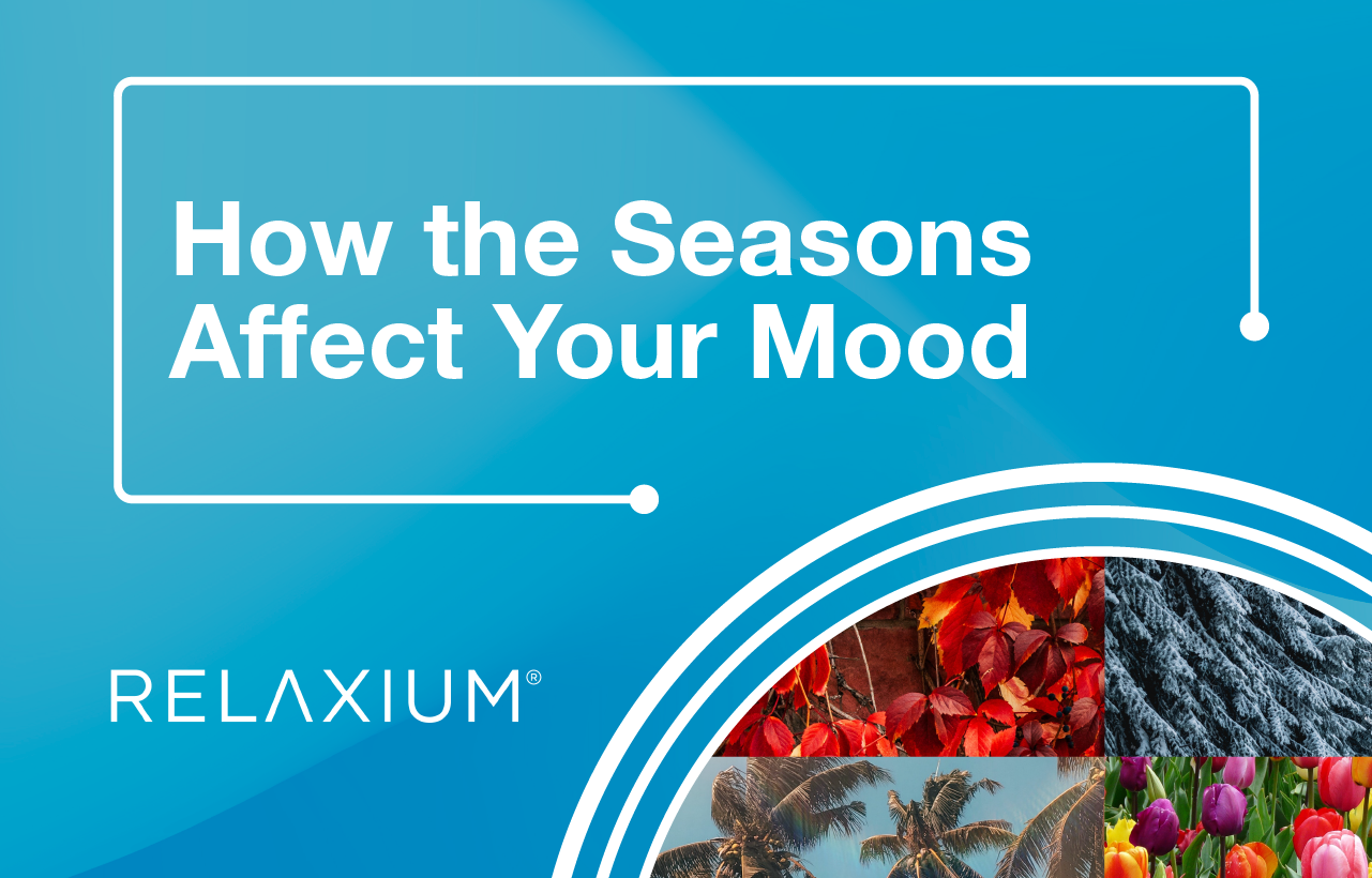 How the Seasons Affect Your Mood