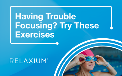 Having Trouble Focusing? Try These Exercises