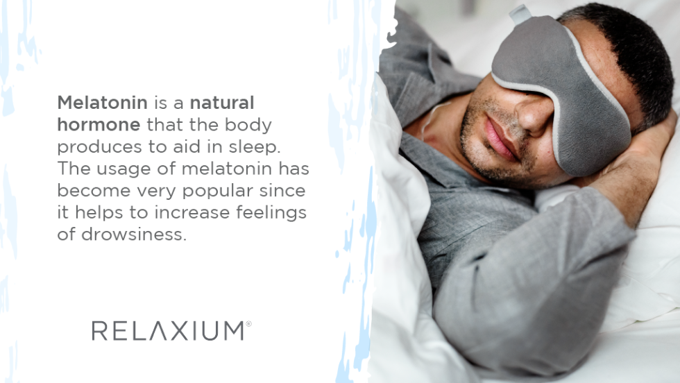 Relaxium® The Best Sleep Aid Ingredients For Adults