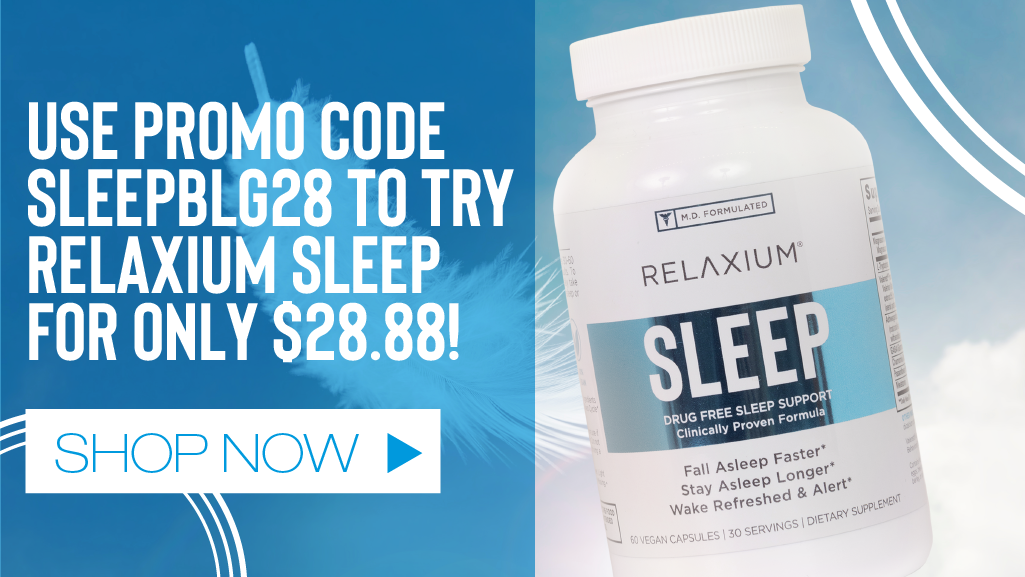 Use promo code SLEEPBLG28.