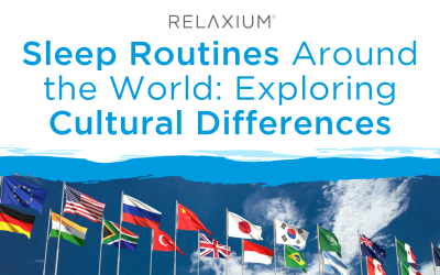Sleep Routines Around the World: Exploring Cultural Differences