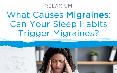 What Causes Migraines: Can Your Sleep Habits Trigger Migraines?