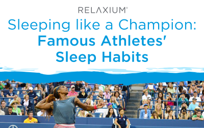 Sleeping like a Champion: Famous Athletes’ Sleep Habits