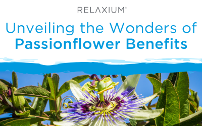 Unveiling the Wonders of Passionflower Benefits