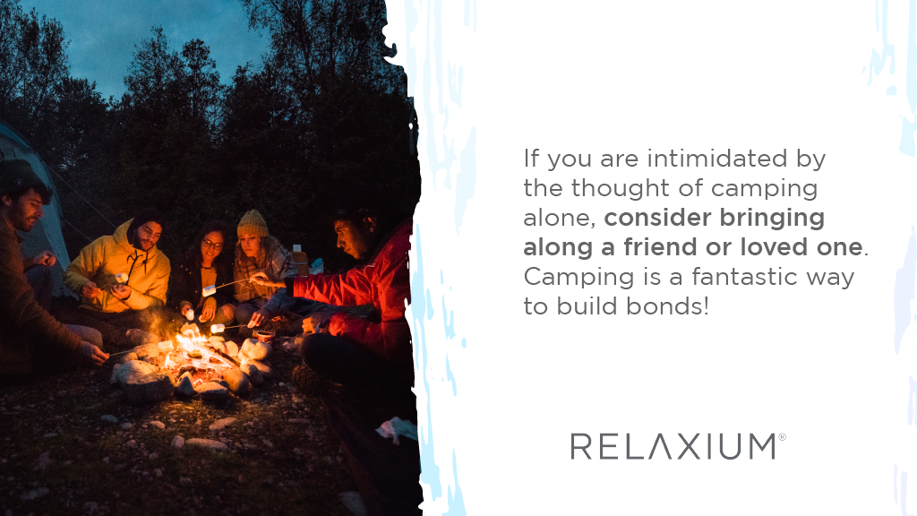 bring along a friend or loved one